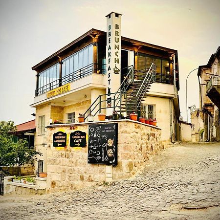 Uerguep Inn Cave Hotel 외부 사진