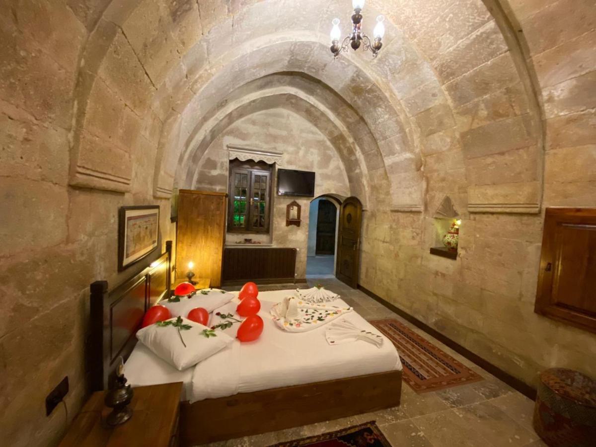 Uerguep Inn Cave Hotel 외부 사진
