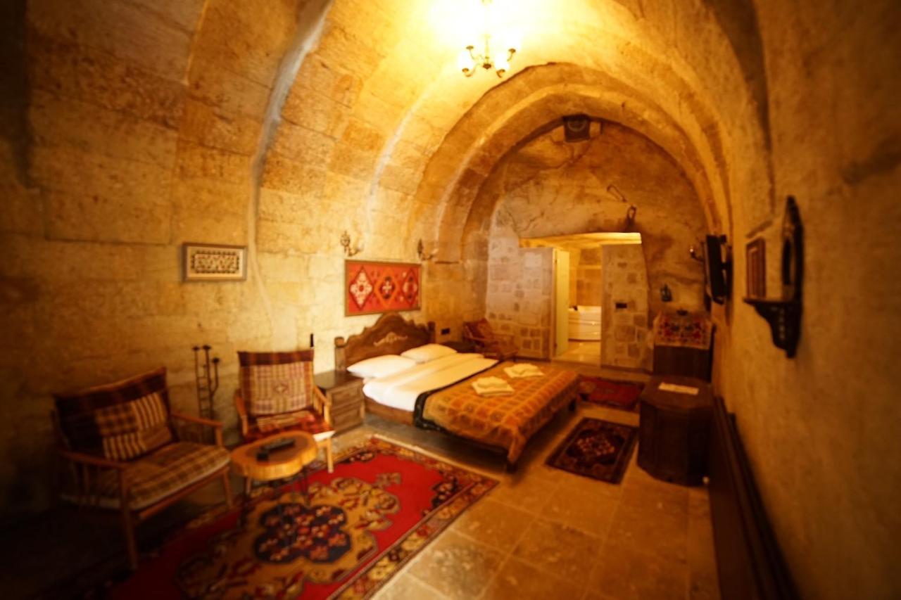 Uerguep Inn Cave Hotel 외부 사진