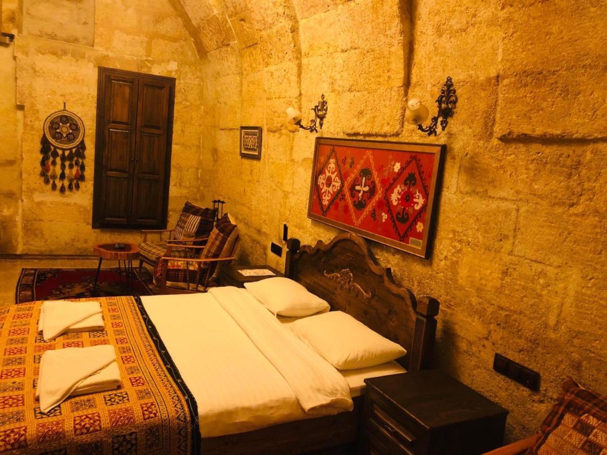 Uerguep Inn Cave Hotel 외부 사진