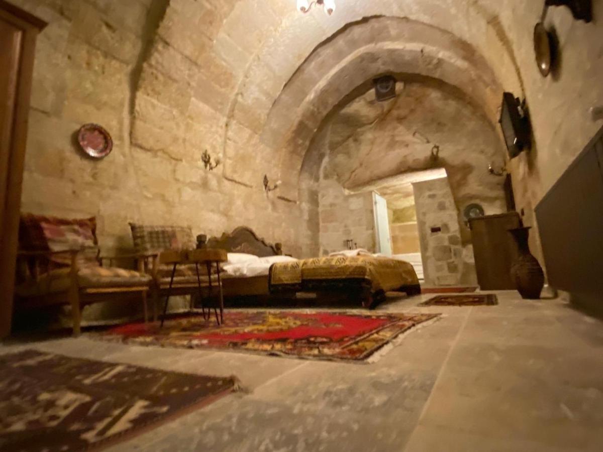 Uerguep Inn Cave Hotel 외부 사진