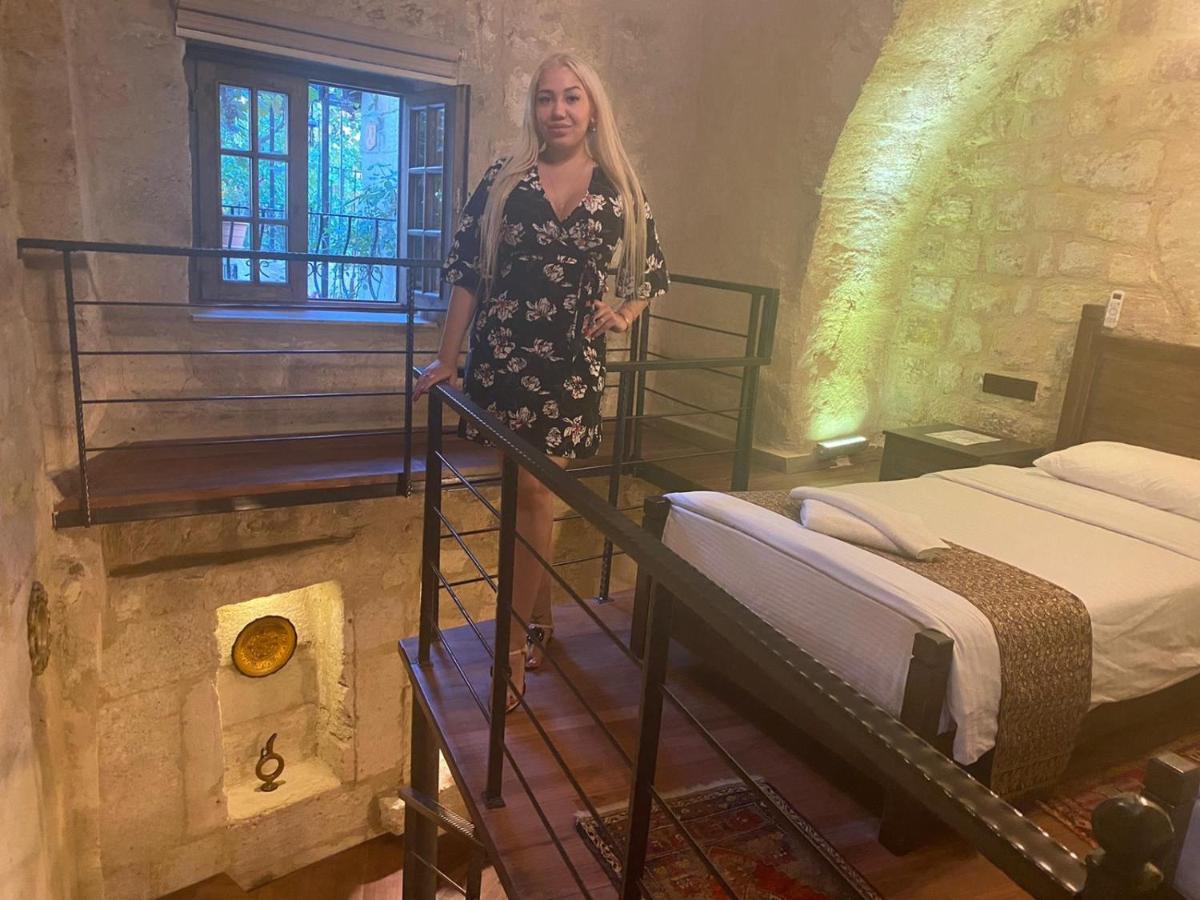 Uerguep Inn Cave Hotel 외부 사진