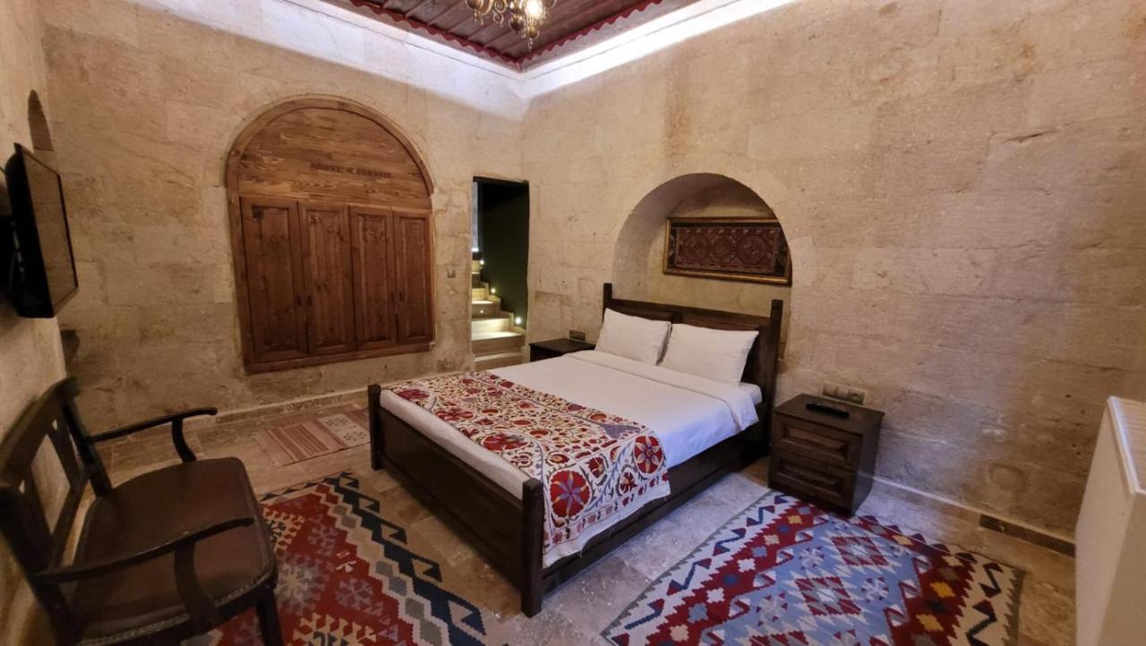 Uerguep Inn Cave Hotel 외부 사진
