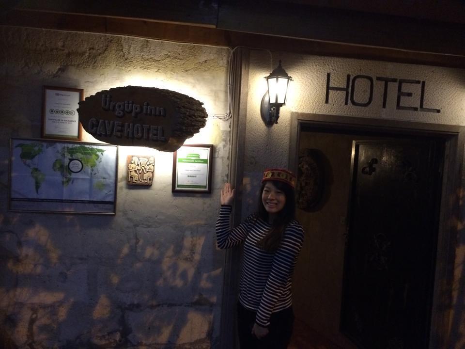 Uerguep Inn Cave Hotel 외부 사진