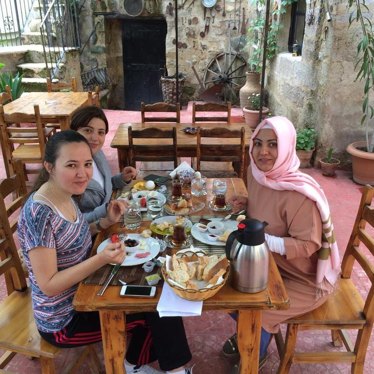 Uerguep Inn Cave Hotel 외부 사진