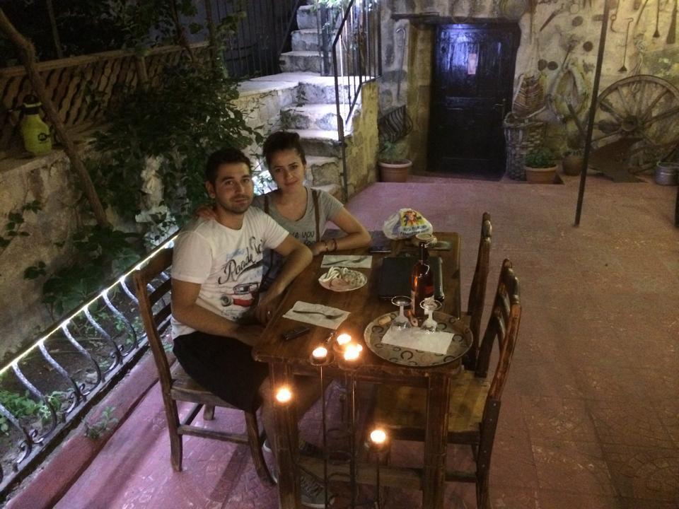 Uerguep Inn Cave Hotel 외부 사진