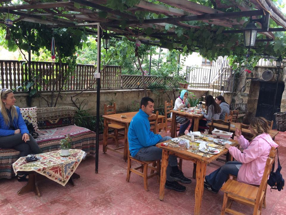 Uerguep Inn Cave Hotel 외부 사진