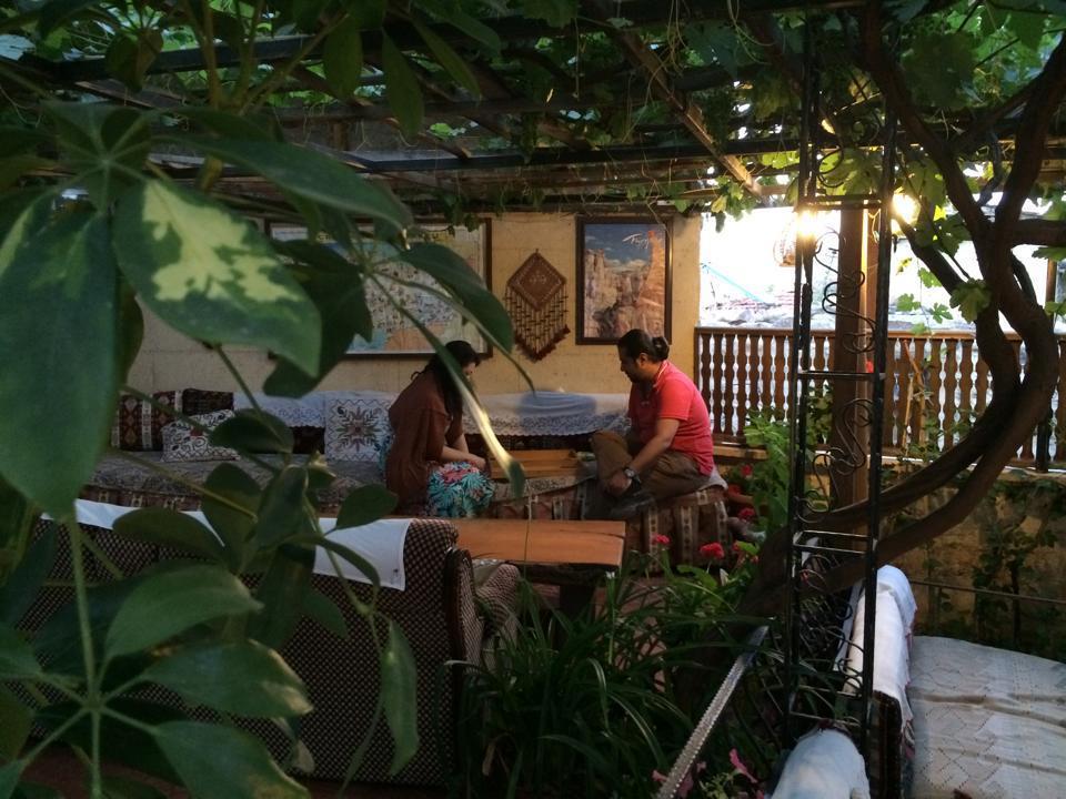 Uerguep Inn Cave Hotel 외부 사진
