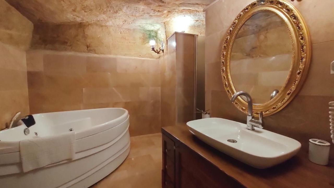Uerguep Inn Cave Hotel 외부 사진