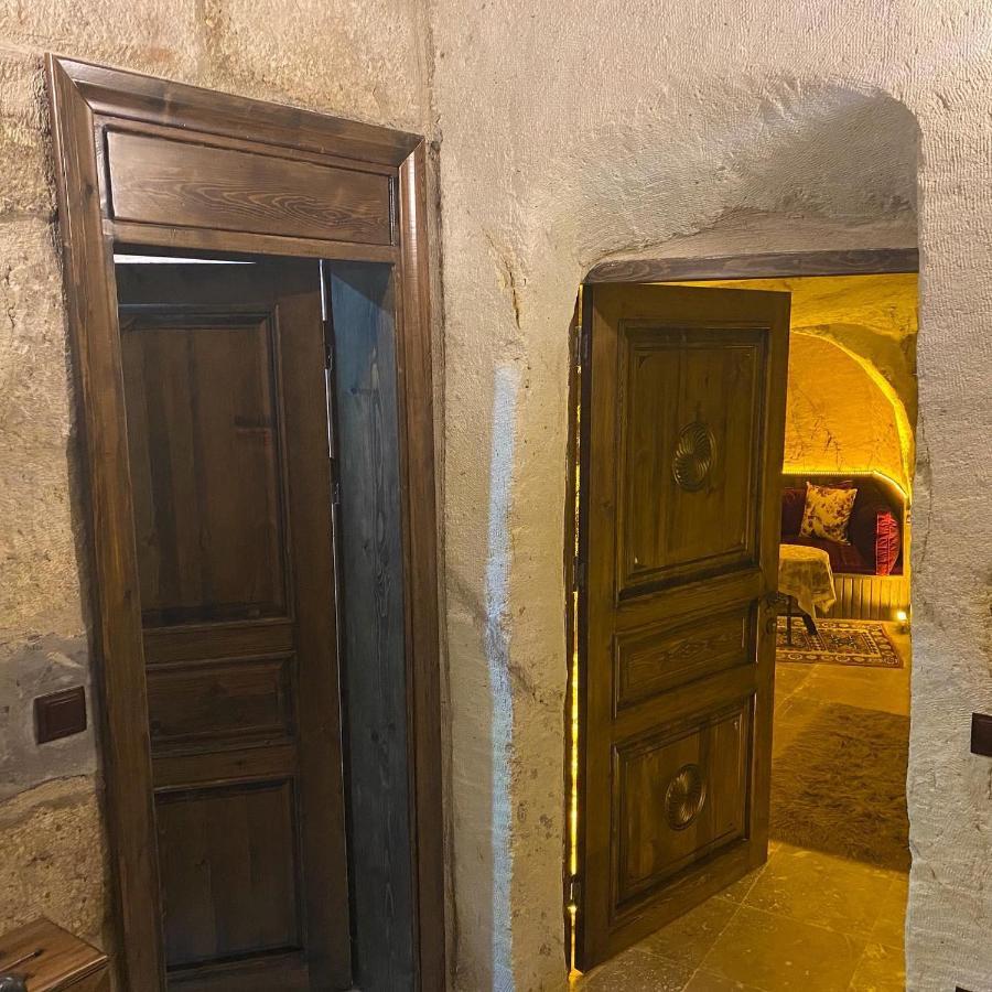 Uerguep Inn Cave Hotel 외부 사진