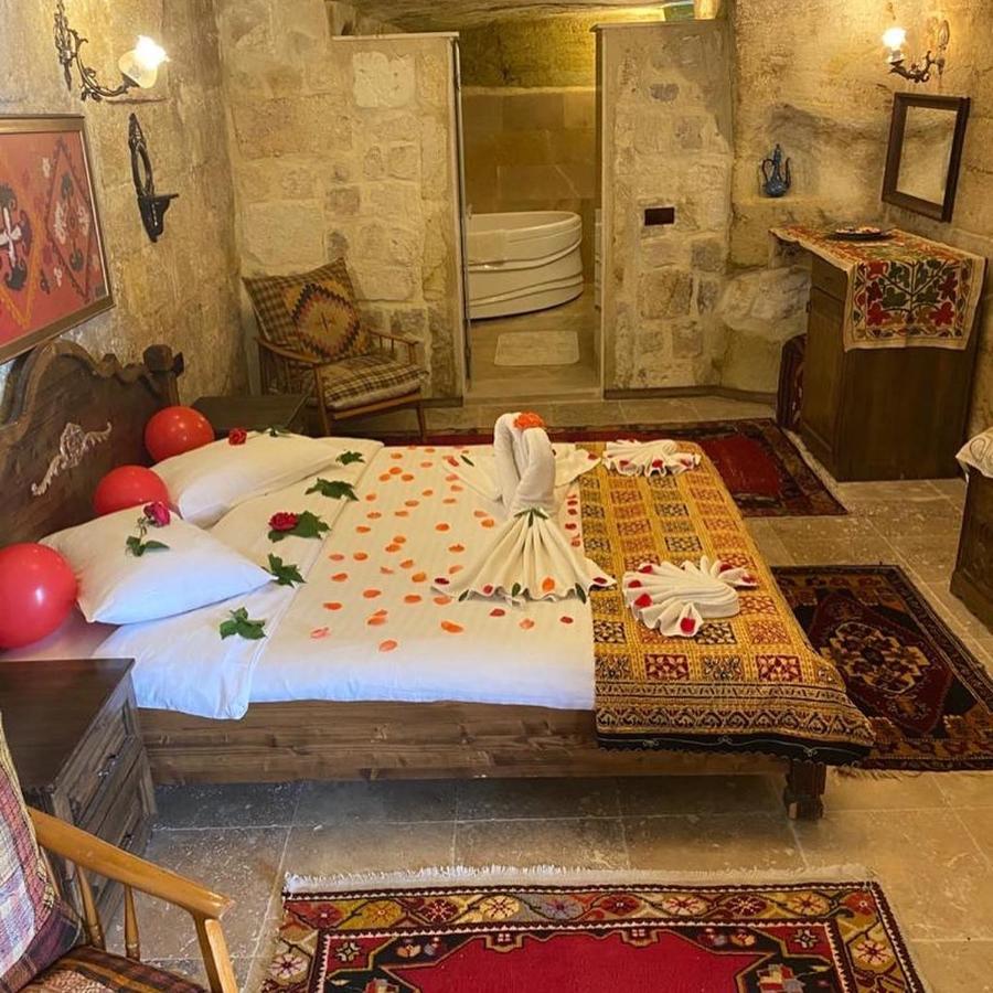 Uerguep Inn Cave Hotel 외부 사진