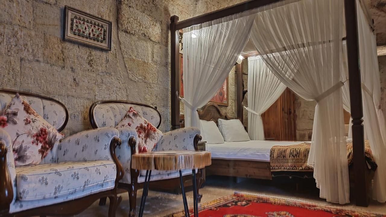 Uerguep Inn Cave Hotel 외부 사진