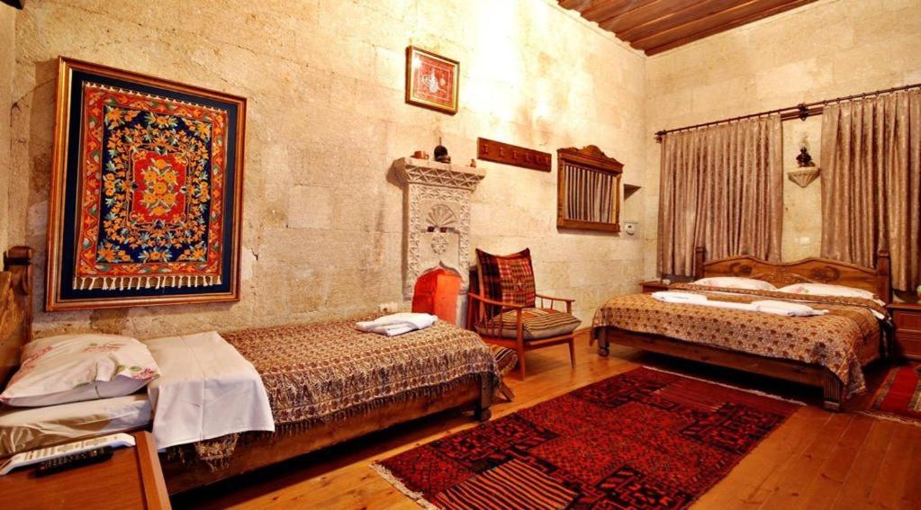 Uerguep Inn Cave Hotel 외부 사진