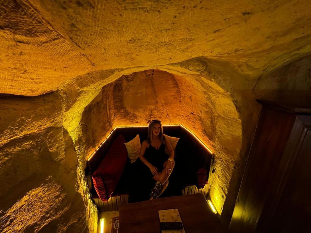 Uerguep Inn Cave Hotel 외부 사진