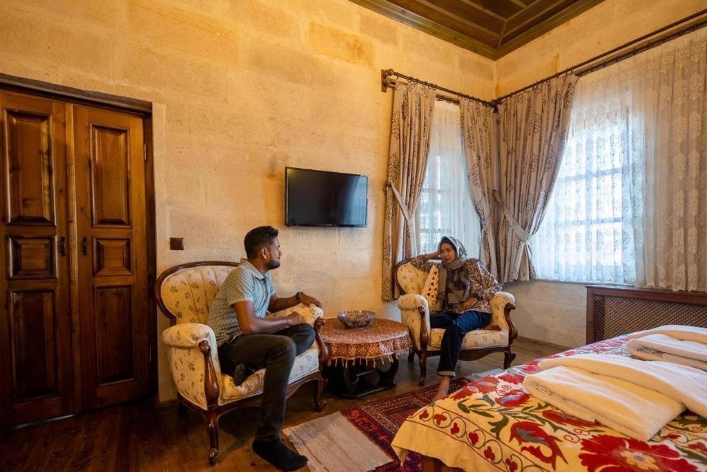 Uerguep Inn Cave Hotel 외부 사진
