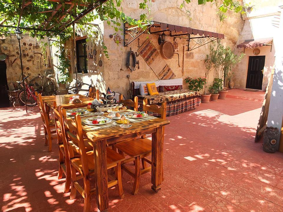Uerguep Inn Cave Hotel 외부 사진