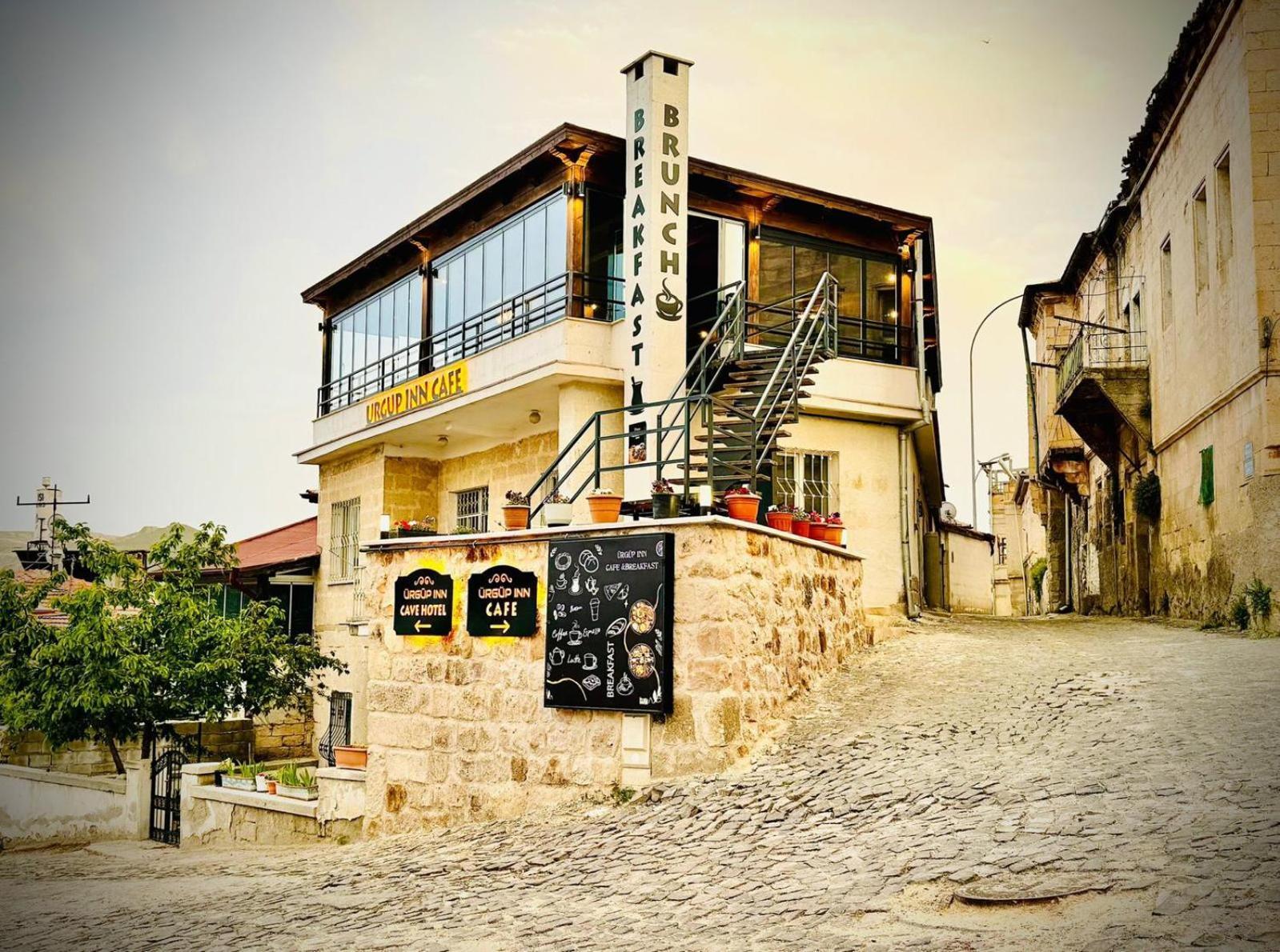 Uerguep Inn Cave Hotel 외부 사진