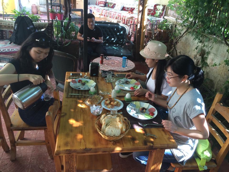 Uerguep Inn Cave Hotel 외부 사진
