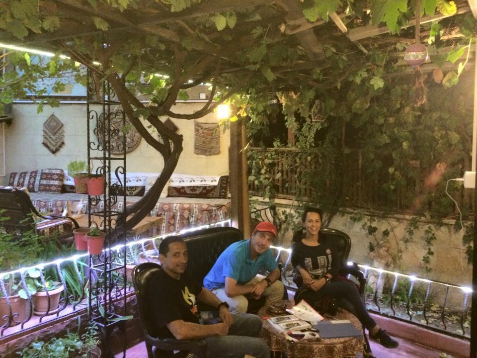 Uerguep Inn Cave Hotel 외부 사진