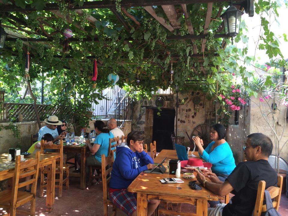 Uerguep Inn Cave Hotel 외부 사진