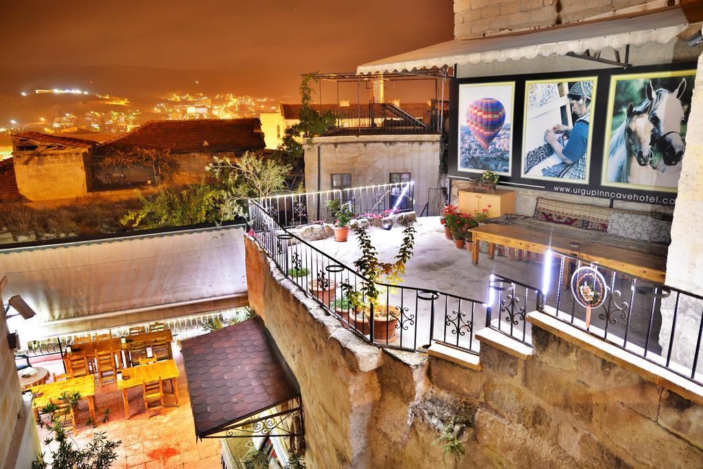 Uerguep Inn Cave Hotel 외부 사진