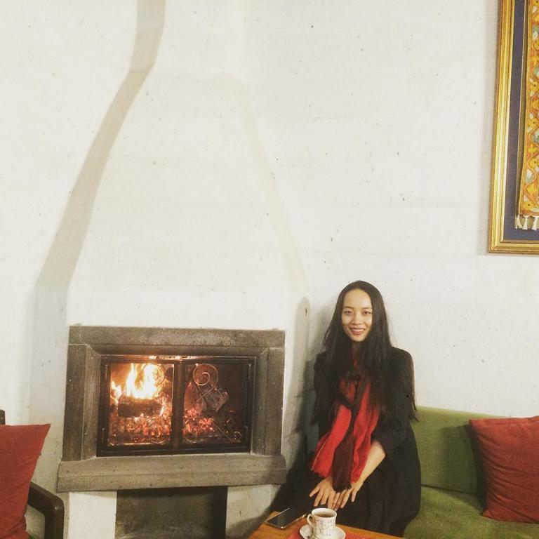 Uerguep Inn Cave Hotel 외부 사진