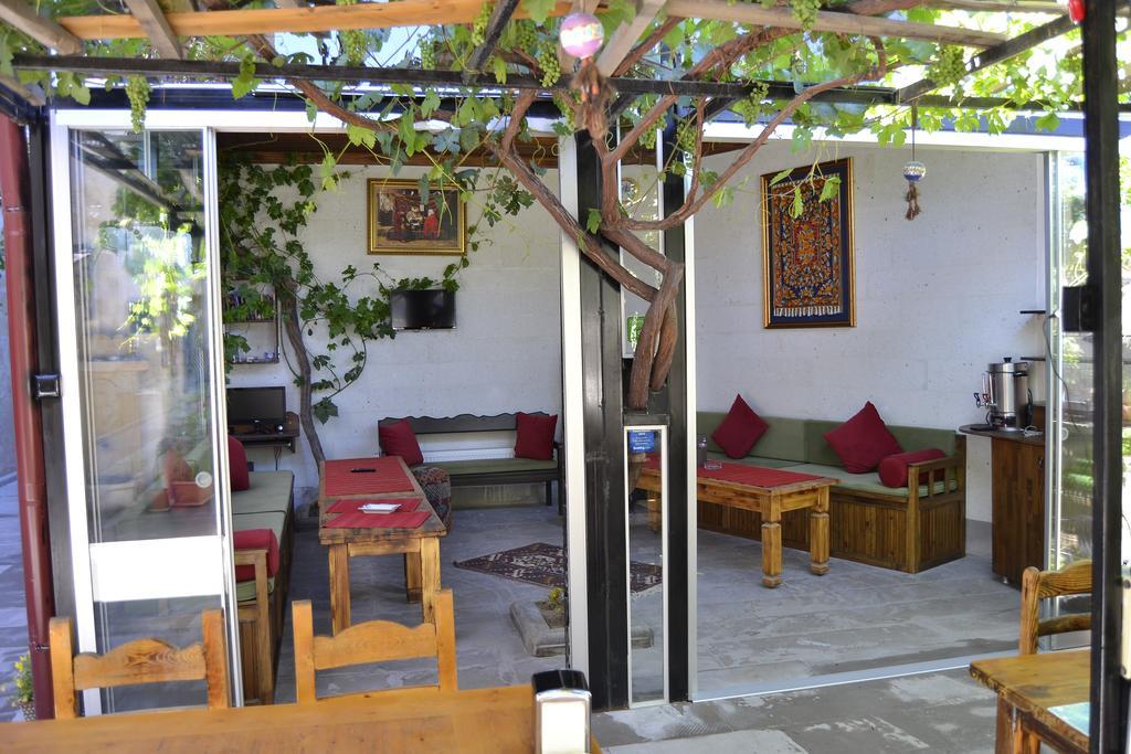 Uerguep Inn Cave Hotel 외부 사진
