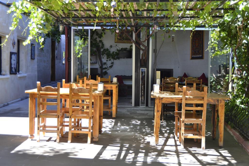 Uerguep Inn Cave Hotel 외부 사진