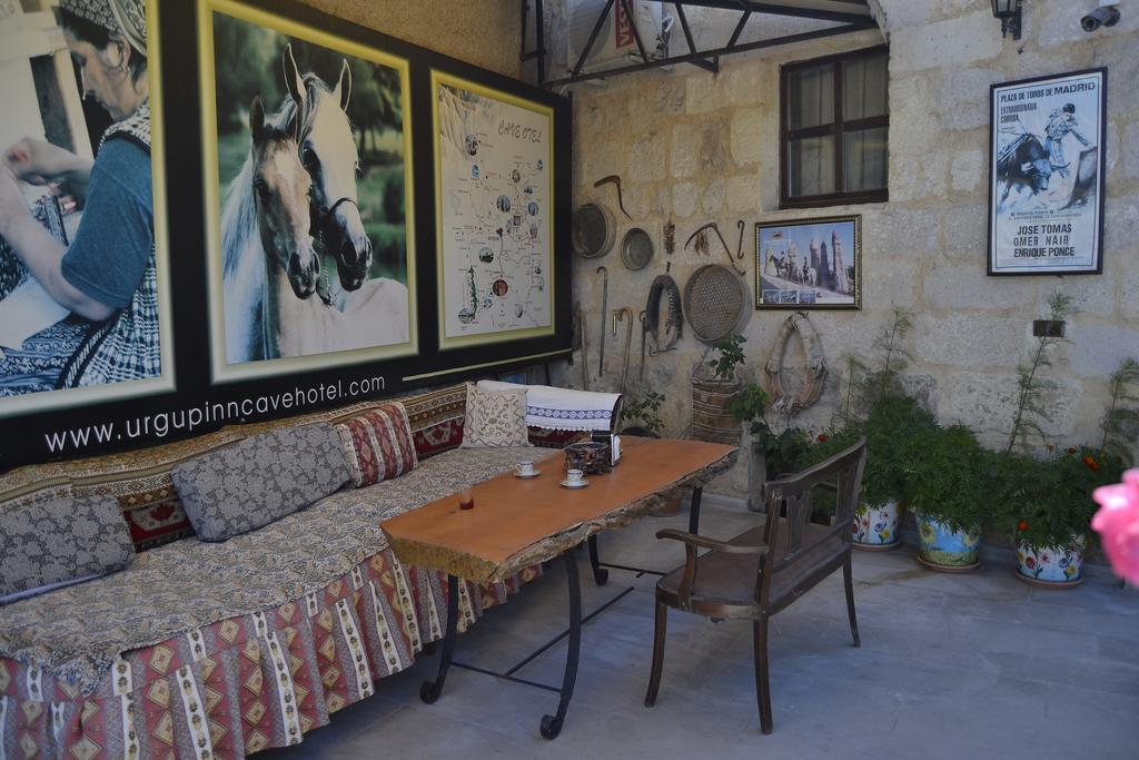 Uerguep Inn Cave Hotel 외부 사진